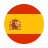 española