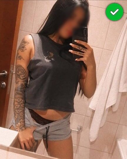 Lili VIP escort en santiago