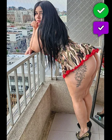 Honey escort en santiago