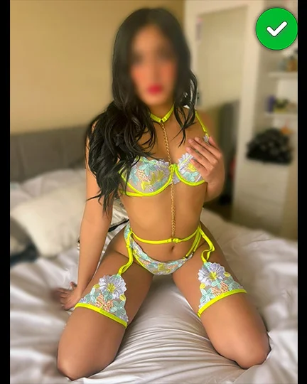 Agustina escort en santiago