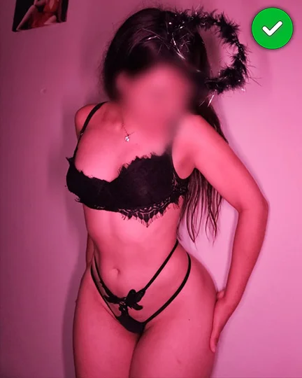 Kimberly escort en santiago