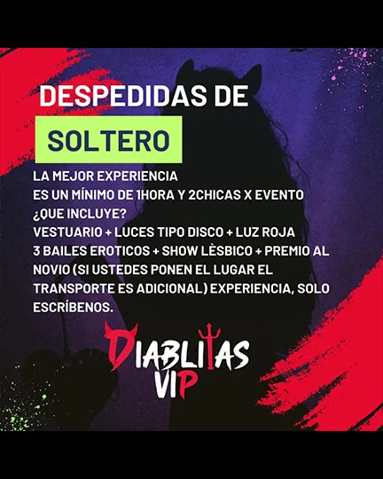 Diablitas VIP