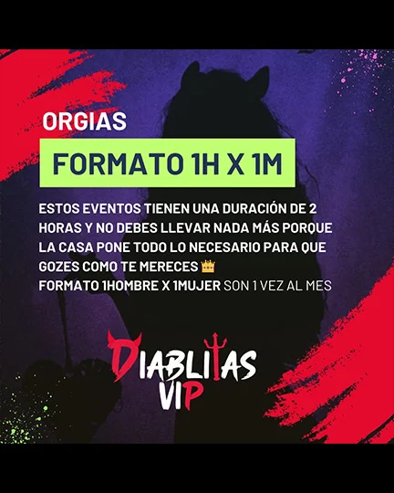 Diablitas VIP