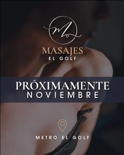 Masajes el Golf escort en santiago